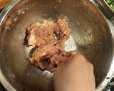 にんにく不使用!ヘルシー餃子!作り方4写真