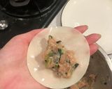 にんにく不使用!ヘルシー餃子!作り方7写真