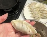 にんにく不使用!ヘルシー餃子!作り方8写真