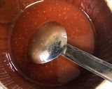 豚バラ(しゃぶしゃぶ用)酢豚弁当用作り方3写真