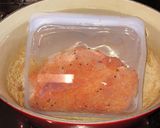 塩と七味で辛旨！サラダチキン作り方6写真