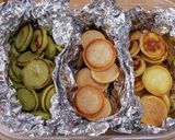 HMでカラフルなシリアルパンケーキ♪作り方15写真
