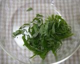 キャベツ・大根・大葉の酢の物♪甘く簡単！作り方2写真