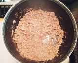 絶品☆大根と挽き肉のそぼろ煮作り方1写真