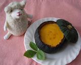 かぼちゃのプリン♪作り方13写真