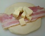 ☆簡単　ｵﾆｵﾝﾍﾞｰｺﾝ☆作り方3写真