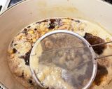 玉ひもとせぎもともやしの煮物作り方3写真