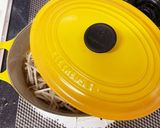 玉ひもとせぎもともやしの煮物作り方4写真