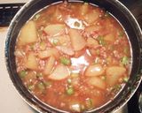 絶品☆大根と挽き肉のそぼろ煮作り方4写真
