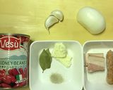 ブラジル料理！フェイジョアーダ（日本風）作り方1写真