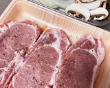 簡単☆豚ロースのポークチャップ作り方1写真