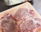 簡単☆豚ロースのポークチャップ作り方2写真