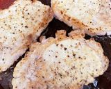 簡単☆豚ロースのポークチャップ作り方4写真