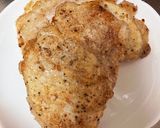 簡単☆豚ロースのポークチャップ作り方5写真