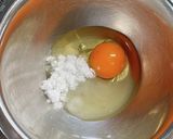 チーズマドレーヌ作り方2写真