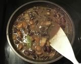 ブラジル料理！フェイジョアーダ（日本風）作り方7写真