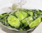 きゅうりの浅漬け 味付け簡単作り方3写真