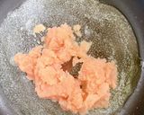 バター醤油のたらこスパゲティ作り方3写真