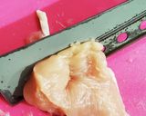 ★☆ささみチーズカツロール★☆作り方2写真