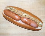 納豆ドッグ作り方5写真