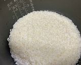 ホタルイカの炊き込みご飯作り方1写真