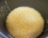 ホタルイカの炊き込みご飯作り方2写真