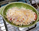 簡単一品♪5分で◎トマトチーズオーブン焼作り方3写真