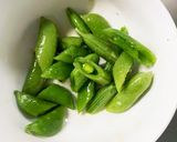 根菜ポン酢わさびごま油炒め味温野菜サラダ作り方8写真