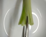 レンジde簡単♪ネギ油香る卵炒飯作り方1写真
