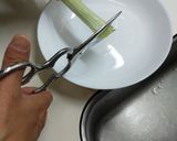 レンジde簡単♪ネギ油香る卵炒飯作り方2写真