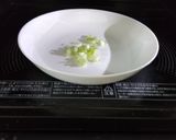 レンジde簡単♪ネギ油香る卵炒飯作り方4写真