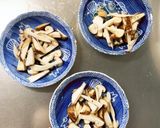 根菜ポン酢わさびごま油炒め味温野菜サラダ作り方9写真