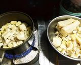 筍のピクルス作り方4写真