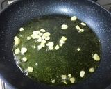 菜の花とホタルイカの柚子胡椒パスタ☆作り方4写真
