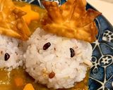 子どもの日カレー作り方3写真