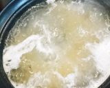 春キャベツと魚介のペペロンチーノ作り方9写真