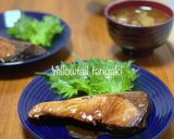 #簡単すぎる！メカジキの照り焼き作り方5写真