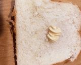 ゆかりのイブクロ　　ホットサンド作り方4写真