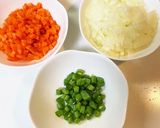 食が進む美味しい ドライカレー作り方1写真