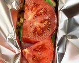 ゆかりのイブクロ　　ホットサンド作り方8写真