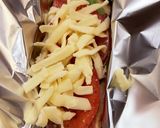 ゆかりのイブクロ　　ホットサンド作り方9写真