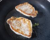 ワインに合う♪豚肉のハーブソテー作り方4写真