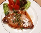 ワインに合う♪豚肉のハーブソテー作り方7写真