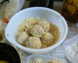 スパイシー！カレーライスコロッケ作り方7写真