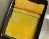 甘くてフワフワの卵焼き作り方5写真