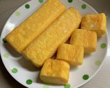 甘くてフワフワの卵焼き作り方8写真