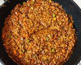 食が進む美味しい ドライカレー作り方7写真