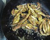 包丁いらず！簡単！ せせりのカレー焼き作り方4写真