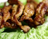 包丁いらず！簡単！ せせりのカレー焼き作り方5写真
