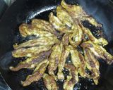 包丁いらず！簡単！ せせりのカレー焼き作り方3写真